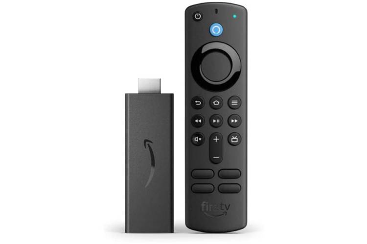 Player inteligente Fire TV Stick está com 20% de desconto.