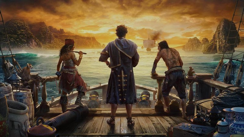 Além de ter tido uma produção problemática, Skull and Bones também foi um fiasco comercial para a Ubisoft.