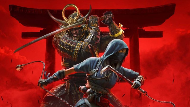Assassin's Creed Shadows foi adiado para o ano que vem.