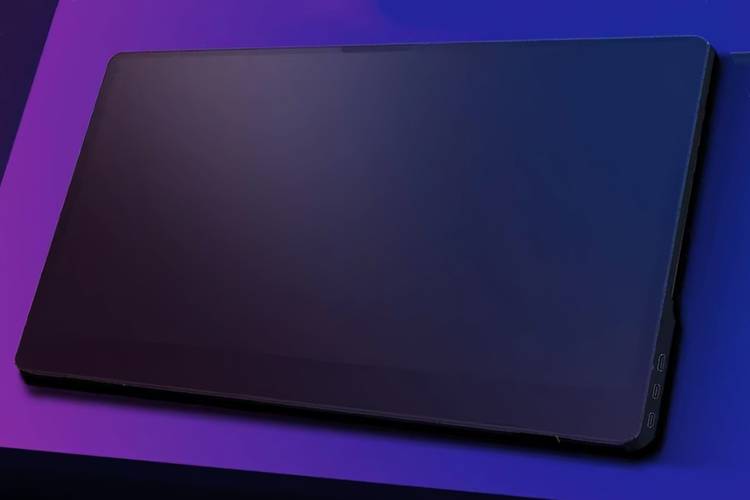 Monitor portátil pode ser usado com computadores, notebooks e consoles.