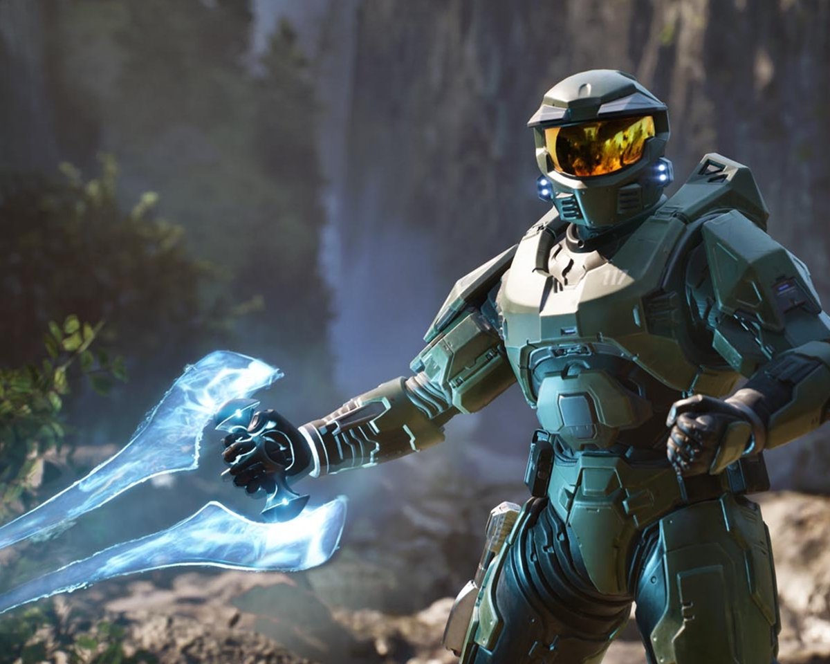 Halo verfügt nun über ein eigenes Studio und wird mehrere Spiele erhalten, die mit der Unreal Engine 5 erstellt wurden