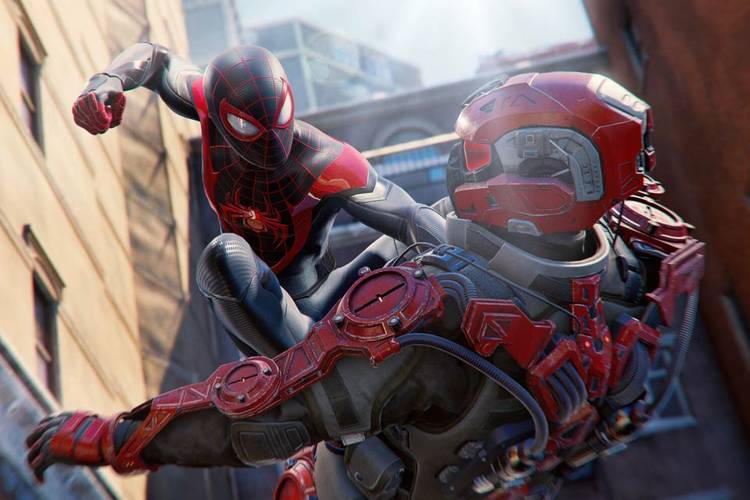 Marvel's Spider-Man: Miles Morales