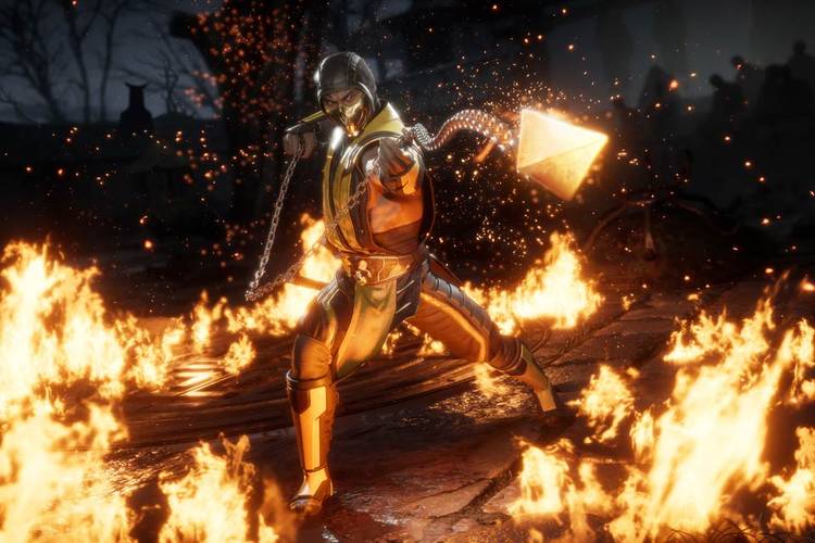 Mortal Kombat 11