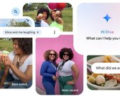 Google Fotos começa a liberar IA que permite busca avançada na galeria