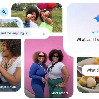 Imagem de Google Fotos começa a liberar IA que permite busca avançada na galeria