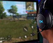 Produtos HyperX para gamers com o menor preço no KaBuM!; veja as ofertas