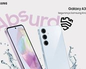Combo Samsung Galaxy A35 + Galaxy Fit3 com 42% OFF na Magazine Luiza; veja a oferta