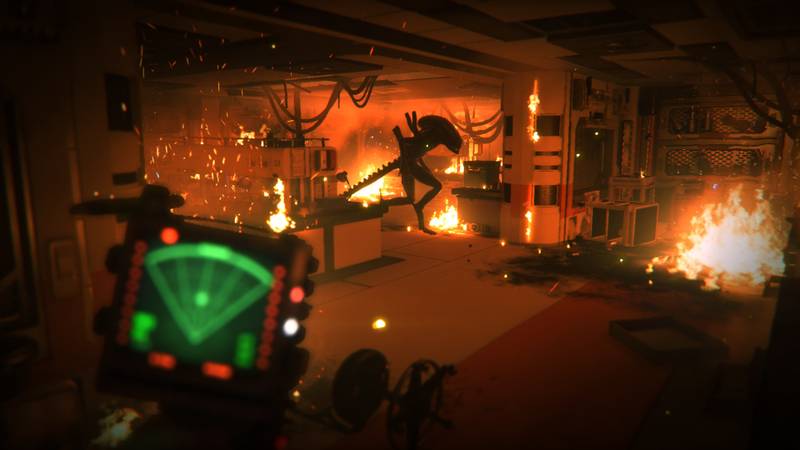 Alien Isolation 2 está em "estágios iniciais" de desenvolvimento.