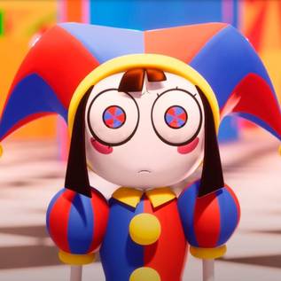 Imagem de Série bombando na Netflix mistura Toy Story com Black Mirror! Conheça O Incrível Circo Digital