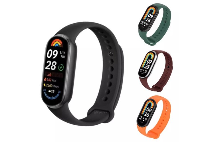 Pulseiras inteligentes e smartwatches como Xiaomi Mi Band 9 e Amazfit Bip 5 estão em oferta no ML.