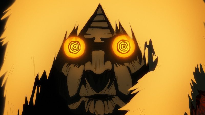 Dan Da Dan mistura terror, ação e elementos bizarros