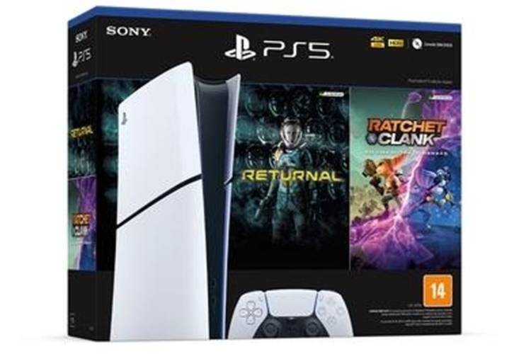 Promoção Pay Day do KaBuM! tem muitas ofertas para o público gamer, incluindo o PlayStation 5 Slim Edição Digital com dois jogos.