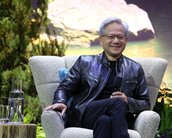 CEO da Nvidia sozinho já vale mais do que a Intel inteira, aponta Forbes