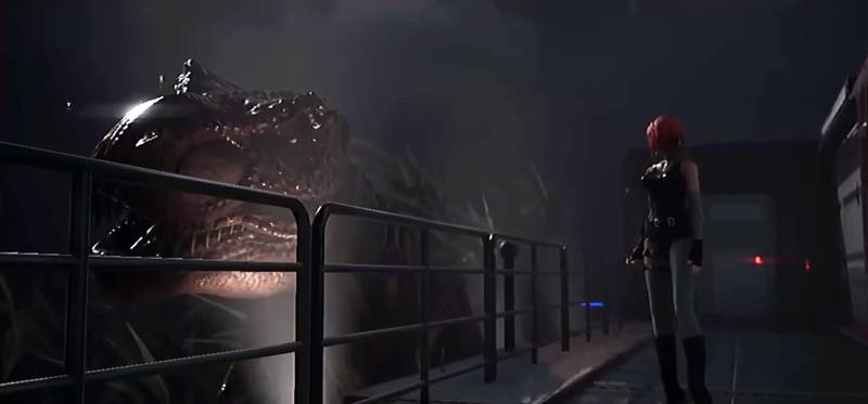 Remake de Dino Crisis feito na Unreal Engine 4 tem demo gratuita para baixar.