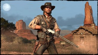 Red Dead Redemption finalmente será lançado para PC em outubro deste ano.