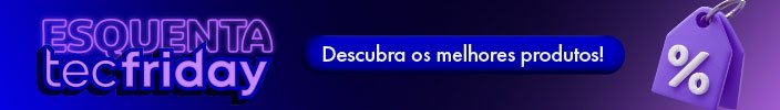 Acompanhe o TecMundo para saber das melhores ofertas de Black Friday!