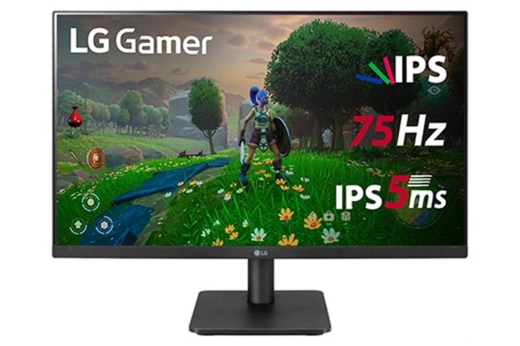 Monitor Gamer LG 27”