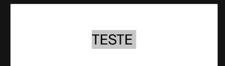 Select whatever you want to underline.