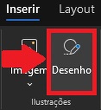 You need to click on the option 
