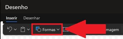 Procure pela opção 