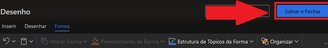 You need to click the button 