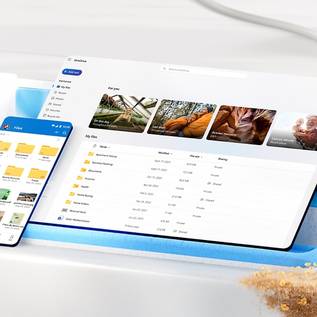 Imagem de OneDrive ganha app mobile renovado e melhorias na busca e navegação