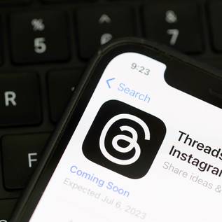 Imagem de Threads testa a opção de compartilhar posts e Reels do Instagram