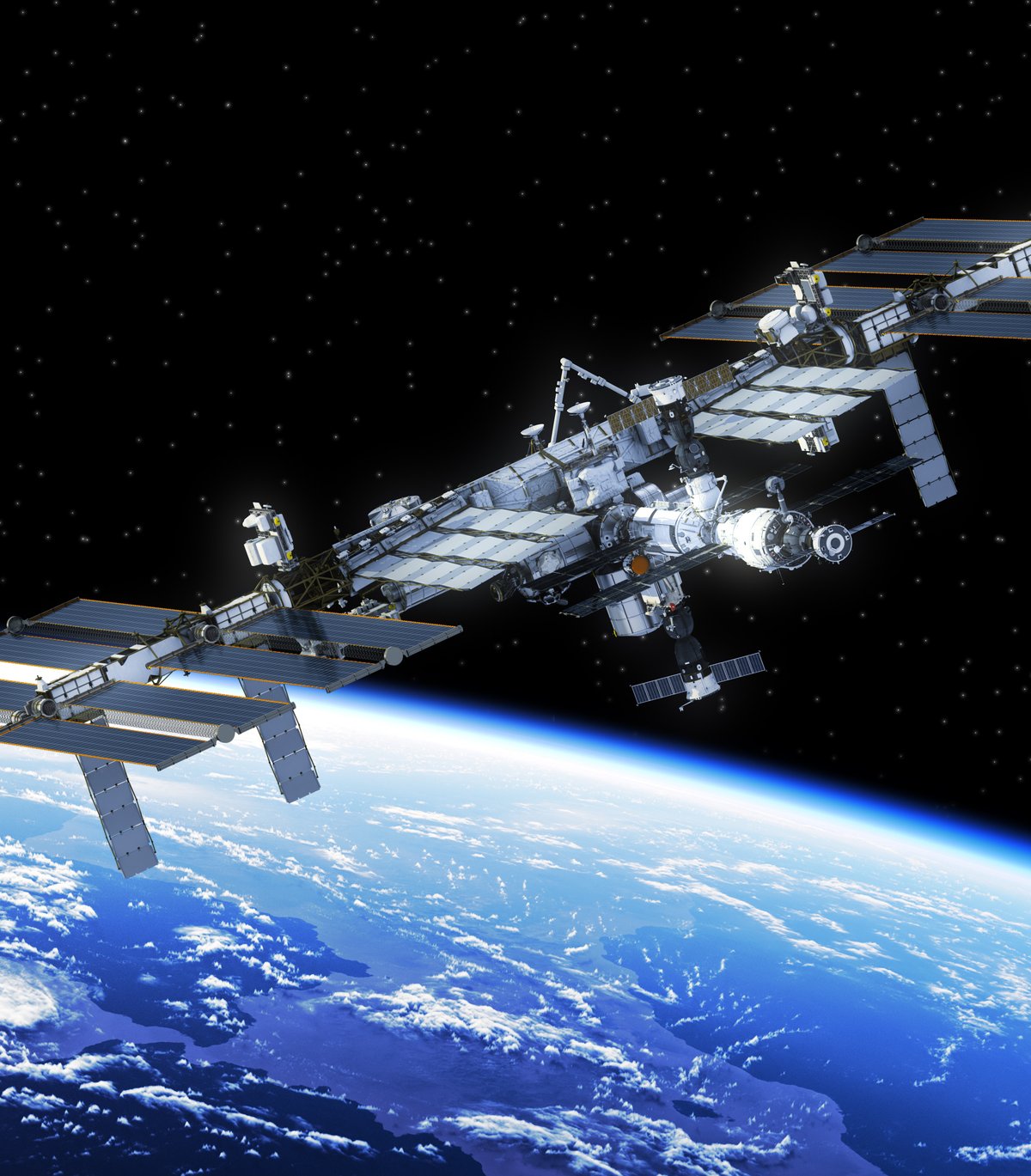 Why is there still no artificial gravity on the Space Station?