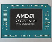 AMD revela CPUs Ryzen AI PRO 300 de 55 TOPS para uso profissional