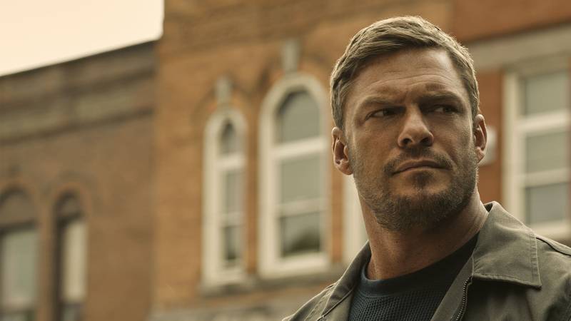 Reacher tem o potencial de receber diversas temporadas futuras