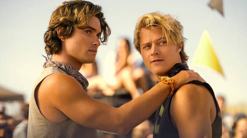 A primeira parte da quarta temporada de Outer Banks já está disponível na Netflix