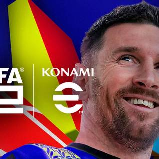 Imagem de Após terminar com a EA, FIFA fecha parceria inesperada com a Konami, de eFootball