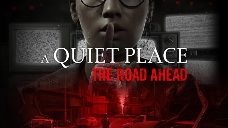 Jogo de A Quiet Place ganha gameplay assustador.
