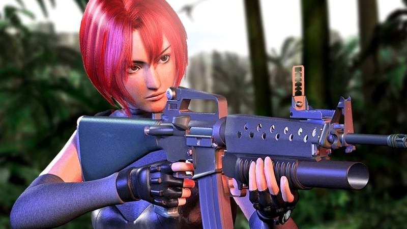 Remake de Dino Crisis feito por fã já está disponível gratuitamente.