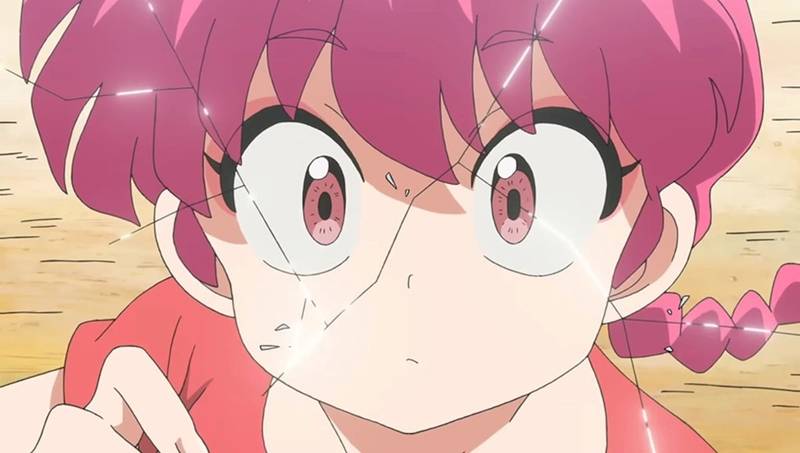 Ranma 1/2 vai ter 12 episódios distribuídos em ritmo semanal