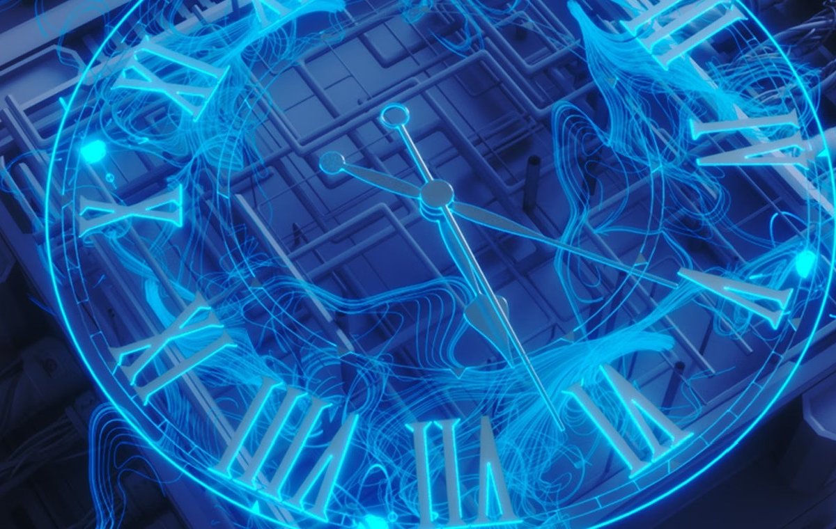 Ultra-precise measuring device combines atomic clocks and quantum computers