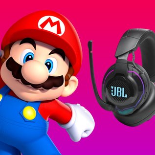 Imagem de JBL lançará headset da Quantum da Nintendo e estuda novo modelo PlayStation no Brasil