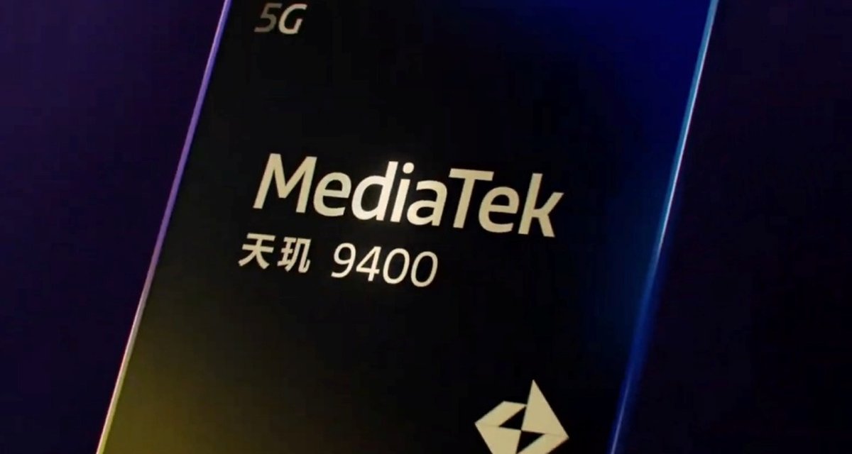 MediaTek lança chip Dimensity 9400 com NPU 80% mais rápida