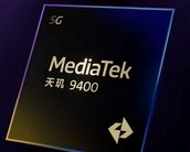 MediaTek lança chip Dimensity 9400 com NPU 80% mais rápida