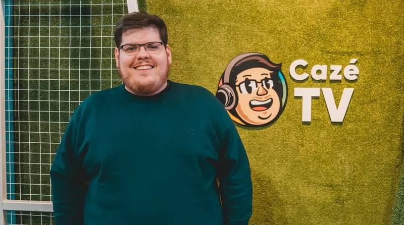 cazé tv