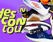 Descontou da Netshoes: veja itens Adidas, Nike, Puma e mais com até 80% OFF