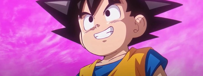 Imagem de: Primeiro episódio de Dragon Ball Daima já está disponível no streaming! Veja o que esperar