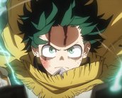 Novo filme de My Hero Academia chega aos cinemas com 'All Might' vilão