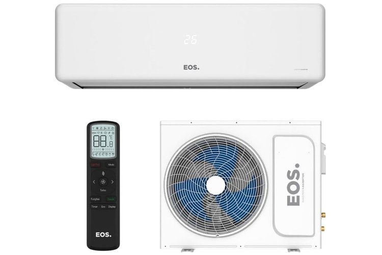 Split Inverter 18.000 BTUs EOS Master Comfort High Wall