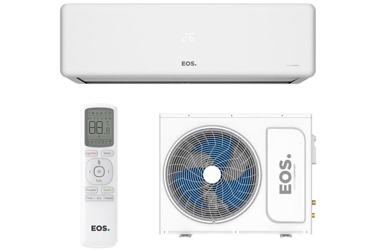 Split 12.000 BTUs EOS Master Comfort On/Off High Wall