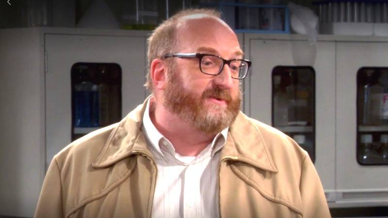 Brian Posehn como Bert em The Big Bang Theory