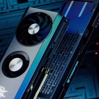 Imagem de Exclusivo: Acer quer lançar placas de vídeo AMD no Brasil em 2025