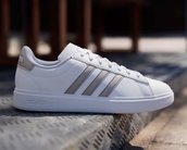 Top Marcas na Netshoes traz tênis Adidas feminino, masculino e infantil a partir de R$125; confira