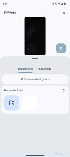 A nova ferramenta do Google Meet vai permitir gerar planos de fundo personalizados com base em descrição em texto.