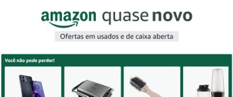 A Amazon é uma das gigantes que estão apostando na tendência.